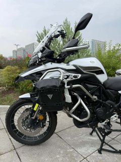 Benelli Jinpeng TRK502 500 cc - фото 6