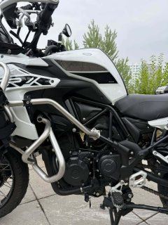 Benelli Jinpeng TRK502 500 cc - фото 7