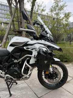 Benelli Jinpeng TRK502 500 cc - фото 8