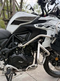 Benelli Jinpeng TRK502 500 cc - фото 9