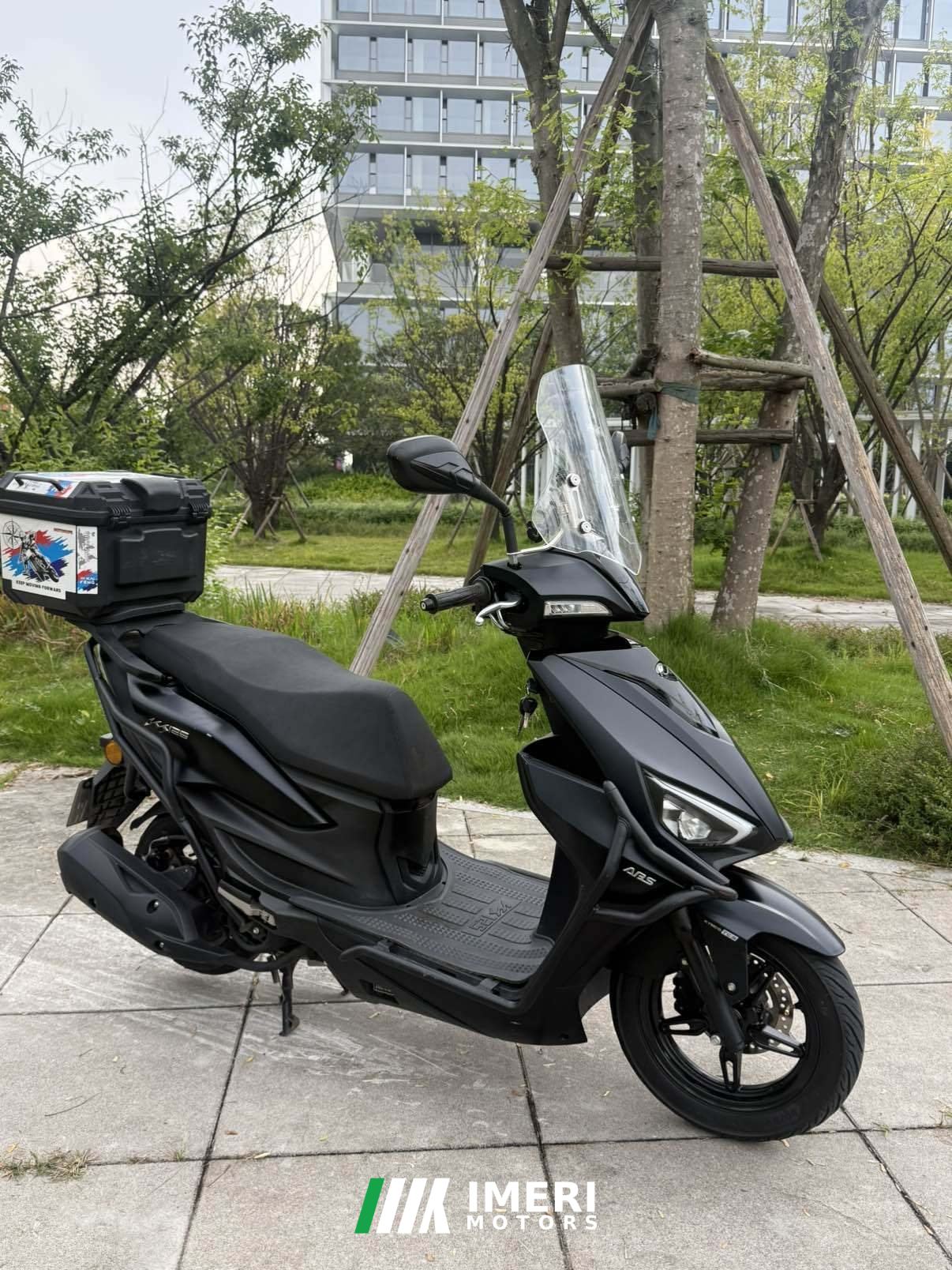 2025 KYMCO KS125