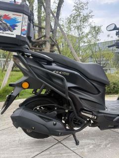 KYMCO KS125 - ფოტო 10