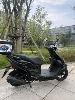 KYMCO KS125 - ფოტო 11