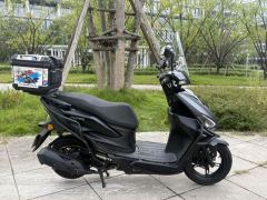 KYMCO KS125 - ფოტო 2