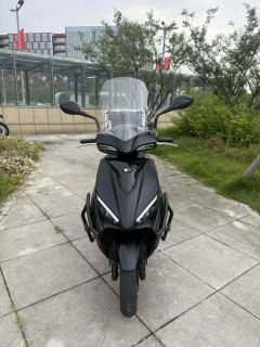 KYMCO KS125 - ფოტო 3