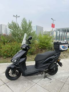 KYMCO KS125 - ფოტო 4