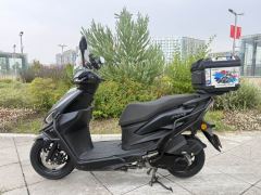 KYMCO KS125 - ფოტო 5