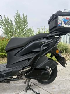 KYMCO KS125 - ფოტო 6