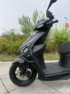 KYMCO KS125 - ფოტო 7