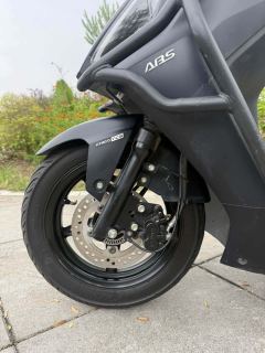 KYMCO KS125 - ფოტო 8