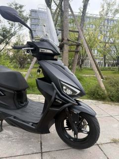 KYMCO KS125 - ფოტო 9