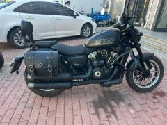 QJMOTOR Flash 300 - ფოტო 1