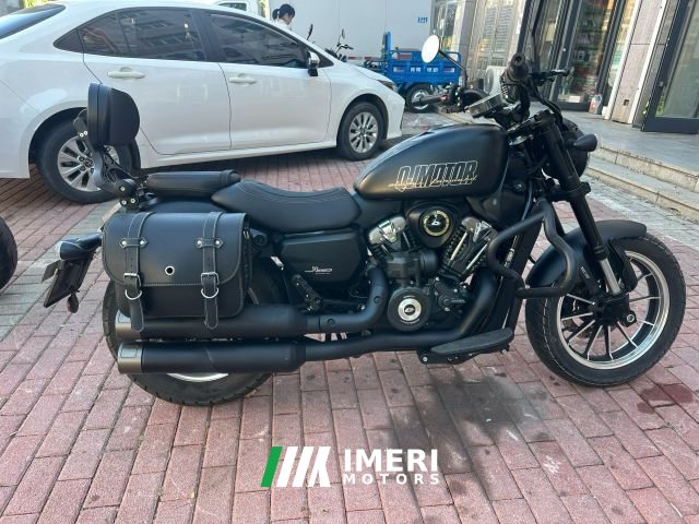 2026 QJMOTOR Flash 300