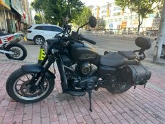 QJMOTOR Flash 300 - ფოტო 2