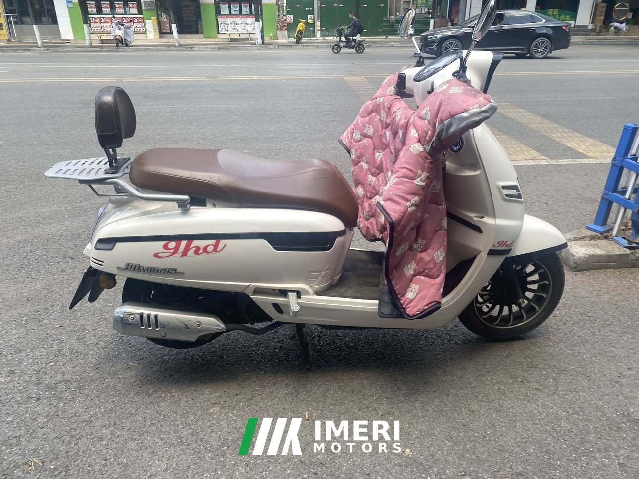 2025 Haida HU125