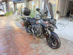 Haojue Suzuki DL250 - ფოტო 1