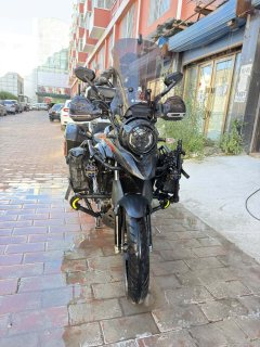 Haojue Suzuki DL250 - ფოტო 2