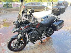 Haojue Suzuki DL250 - ფოტო 3