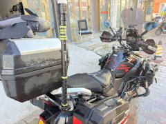 Haojue Suzuki DL250 - ფოტო 4