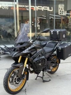 Voge DS525 500 cc - ფოტო 2