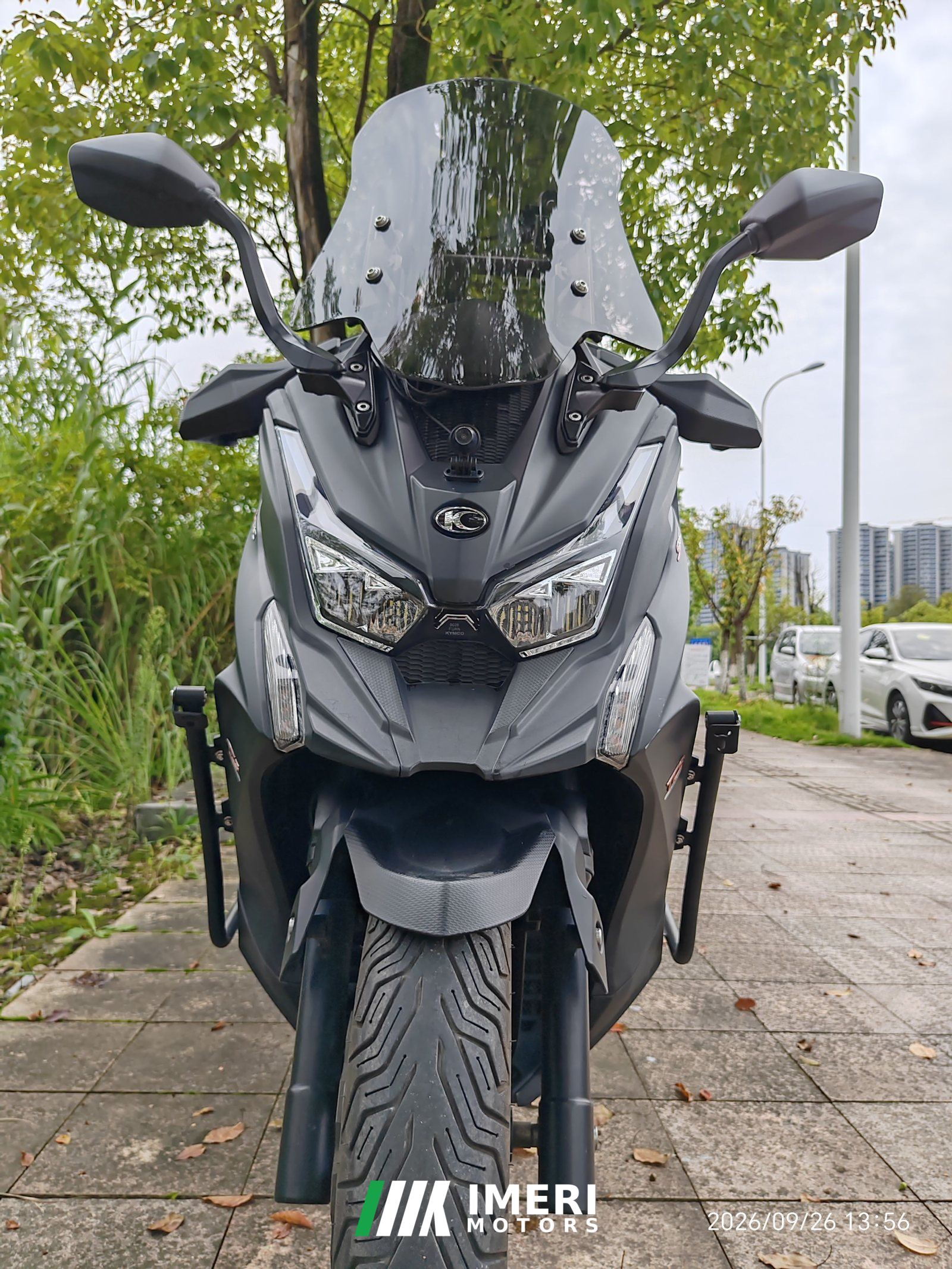 2021 KYMCO Rowing S350