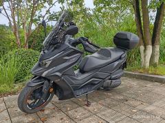 KYMCO Rowing S350 - ფოტო 4