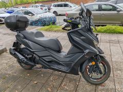 KYMCO Rowing S350 - ფოტო 5