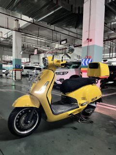 Sundiro Honda NS150LA - ფოტო 3