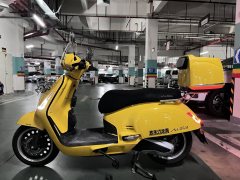 Sundiro Honda NS150LA - ფოტო 5