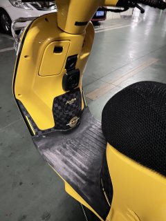 Sundiro Honda NS150LA - ფოტო 7