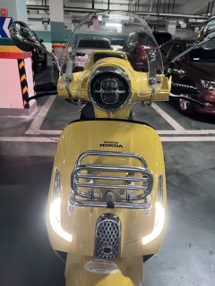 Sundiro Honda NS150LA - ფოტო 8