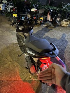 Zontes 175V 170 cc - ფოტო 2