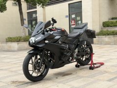 Haojue Suzuki GSX250R - ფოტო 1