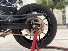 Haojue Suzuki GSX250R - ფოტო 11