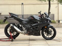 Haojue Suzuki GSX250R - ფოტო 4