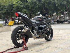 Haojue Suzuki GSX250R - ფოტო 5
