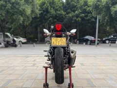 Haojue Suzuki GSX250R - ფოტო 6