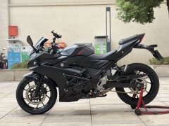 Haojue Suzuki GSX250R - ფოტო 8