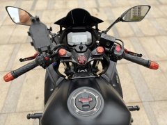 Haojue Suzuki GSX250R - ფოტო 9