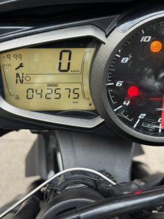 Triumph Street Triple 765 - ფოტო 2