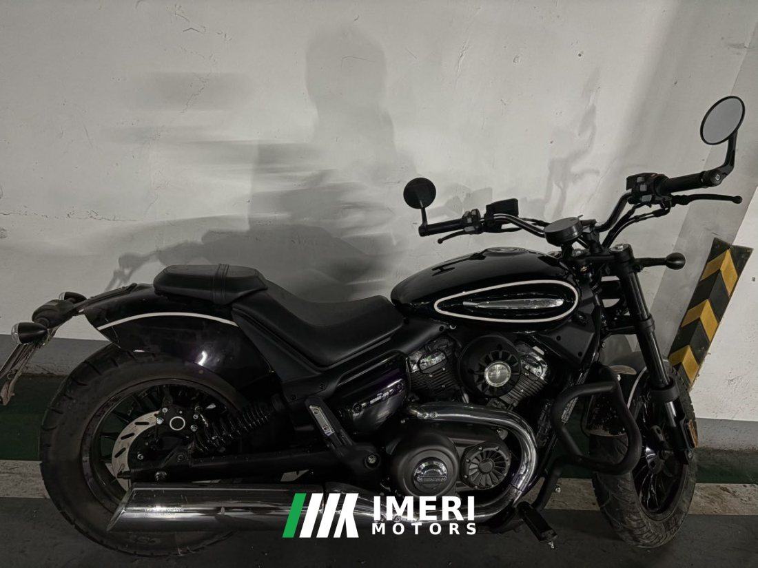 Benda 350 - motorcycle from China