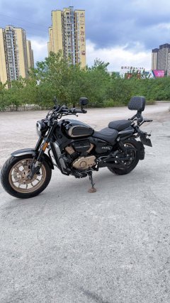 Voge CU250 - ფოტო 1