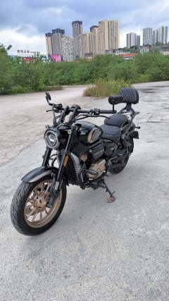 Voge CU250 - ფოტო 2