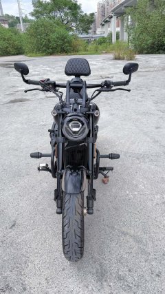 Voge CU250 - ფოტო 3