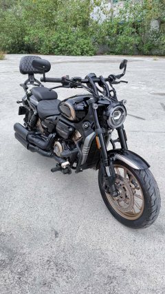 Voge CU250 - ფოტო 4