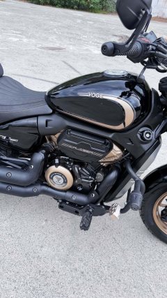 Voge CU250 - ფოტო 6