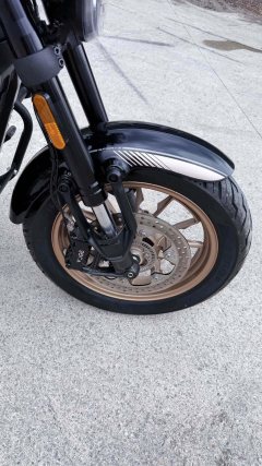 Voge CU250 - ფოტო 7