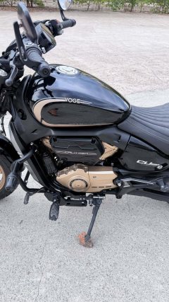 Voge CU250 - ფოტო 8