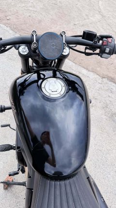 Voge CU250 - ფოტო 9