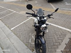 Sundiro Honda CBF190TR - ფოტო 1